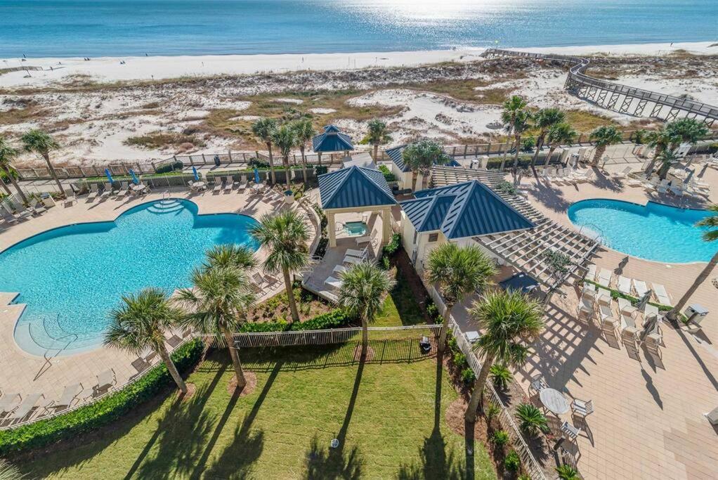 Beach Club B1703 ~ Beachfront 17Th Floor ~ Phenomenal Beach/Gulf View! Gulf Shores Extérieur photo