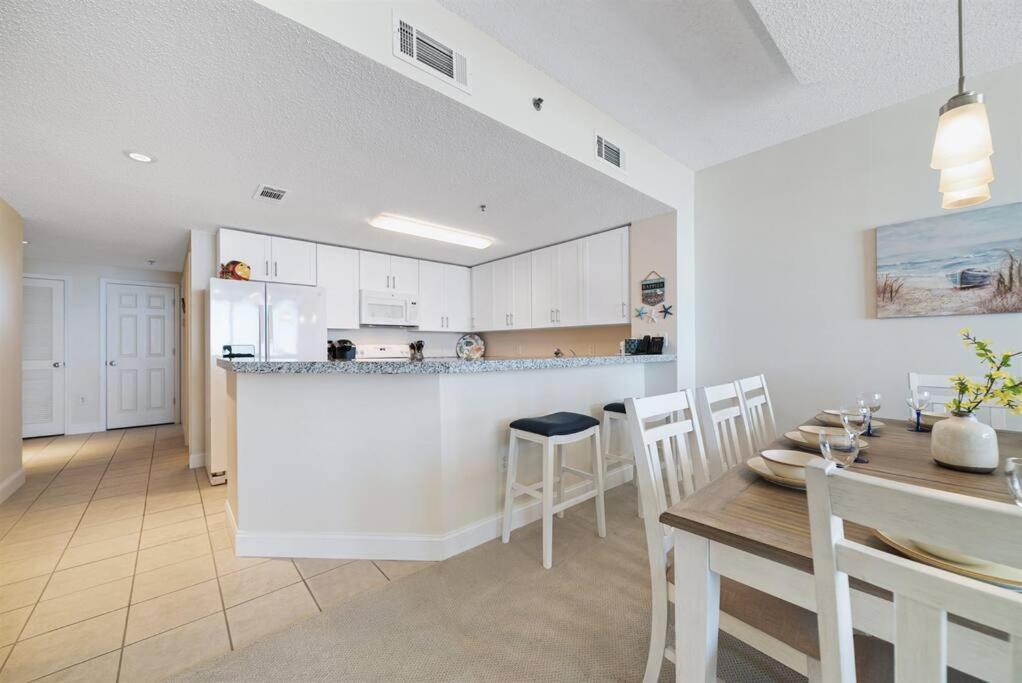 Beach Club B1703 ~ Beachfront 17Th Floor ~ Phenomenal Beach/Gulf View! Gulf Shores Extérieur photo