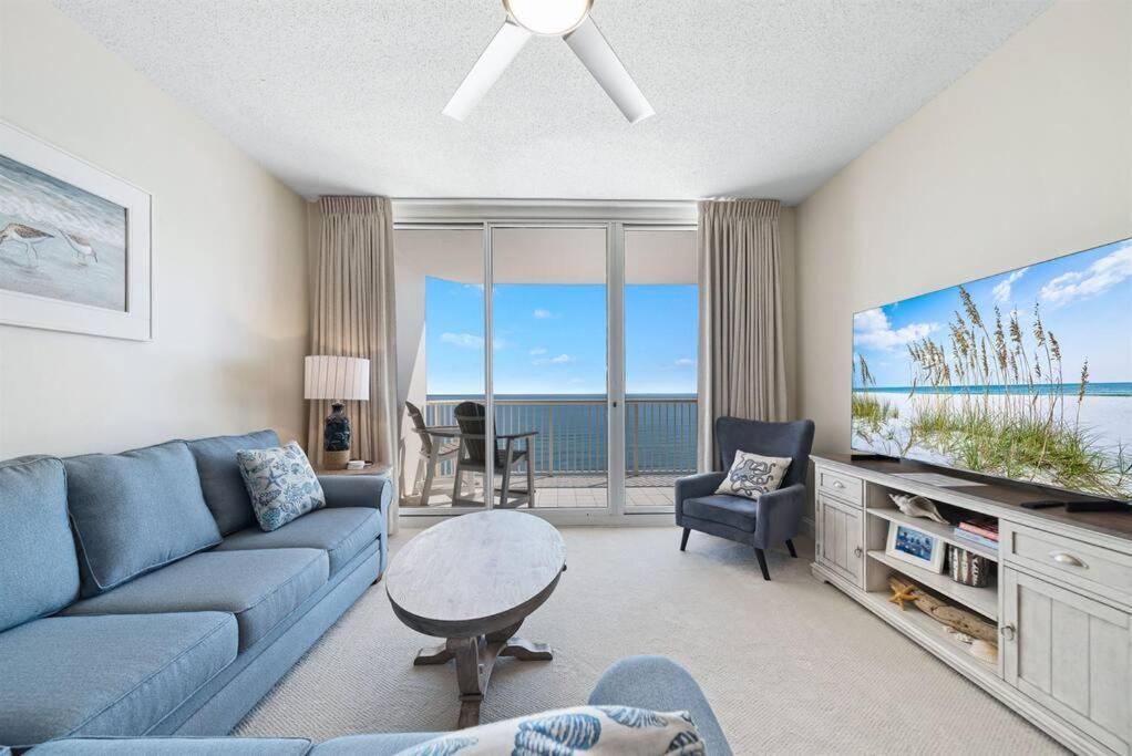 Beach Club B1703 ~ Beachfront 17Th Floor ~ Phenomenal Beach/Gulf View! Gulf Shores Extérieur photo