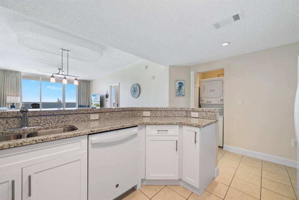 Beach Club B1703 ~ Beachfront 17Th Floor ~ Phenomenal Beach/Gulf View! Gulf Shores Extérieur photo