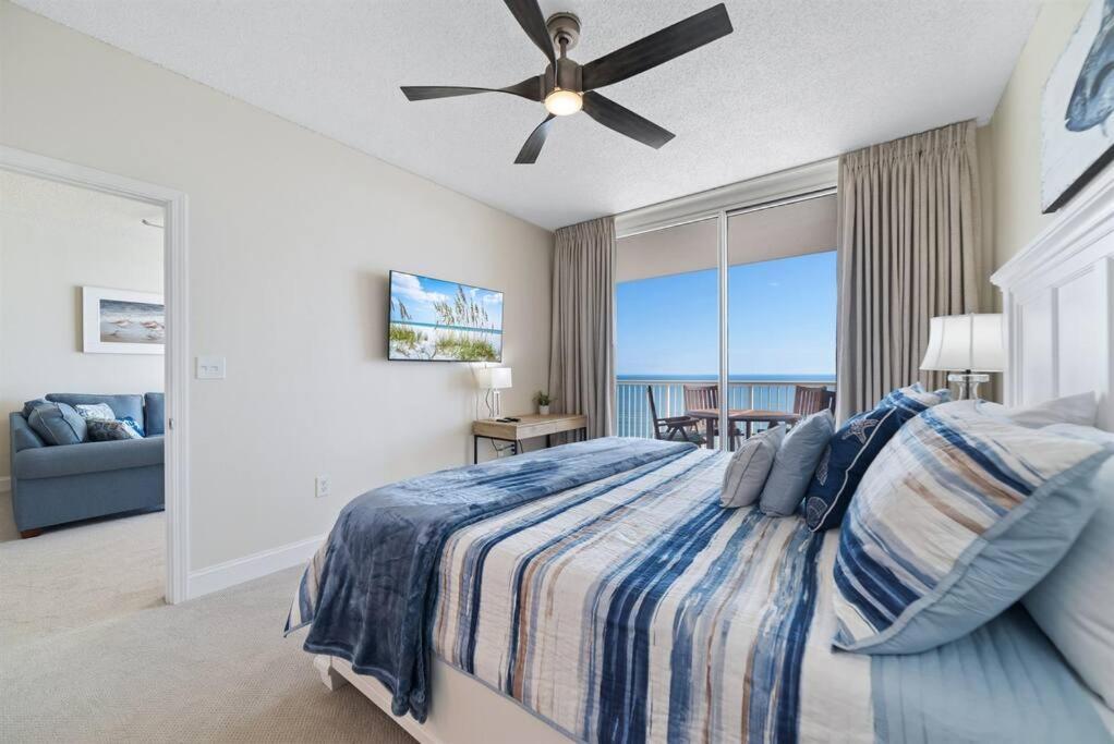 Beach Club B1703 ~ Beachfront 17Th Floor ~ Phenomenal Beach/Gulf View! Gulf Shores Extérieur photo